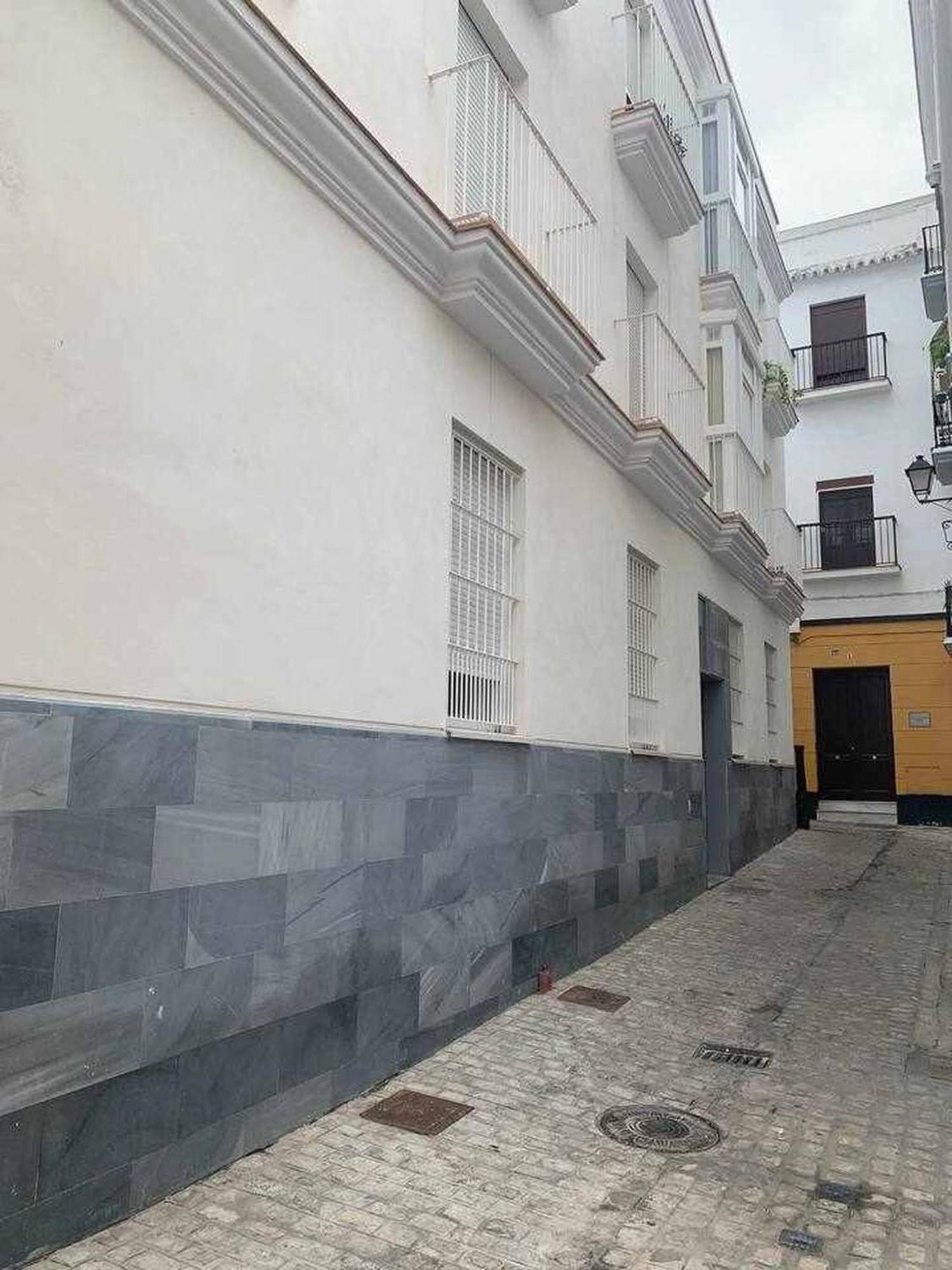 Puerta De Santa Maria Grupo Ac Gestion Leilighet Cádiz Eksteriør bilde