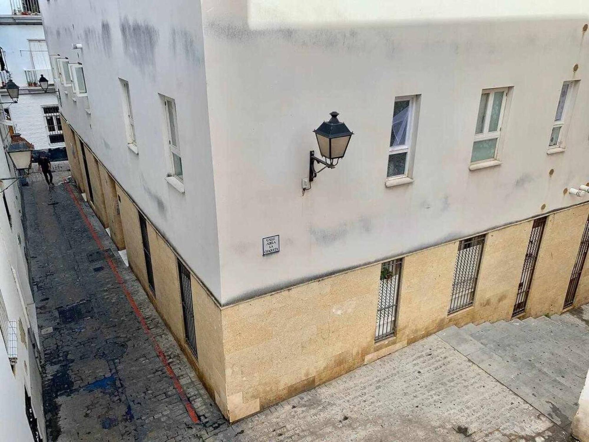 Puerta De Santa Maria Grupo Ac Gestion Leilighet Cádiz Eksteriør bilde